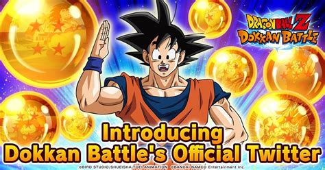 dokkan twitter|dokkan official twitter.